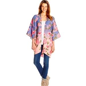 Billabong fashion kimono